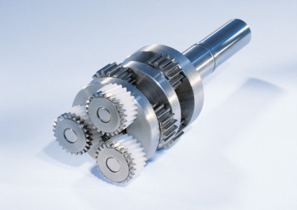Вал планетарной шестерни 81.91020.0709 / Shaanxi Hande Axle Co., Ltd к КАМАЗ за  рублей в магазине remontkabin.ru 81.91020.0709 №2